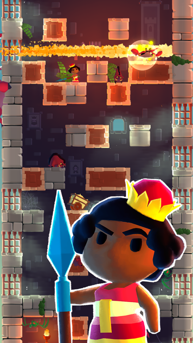 Once Upon a Tower Screenshot