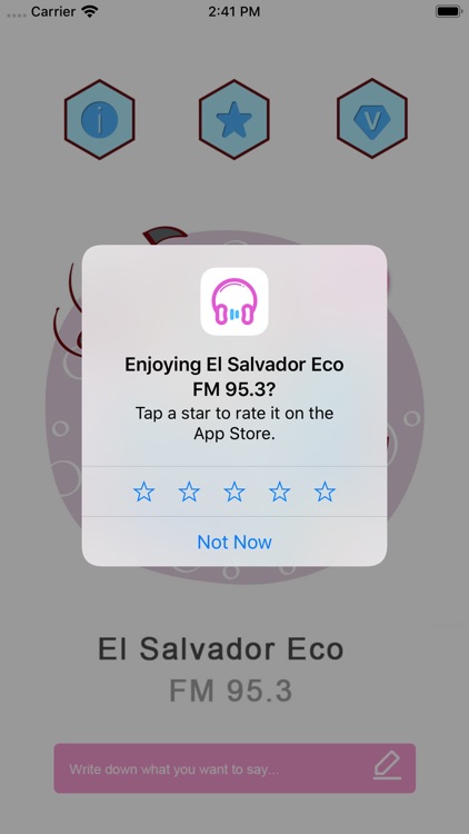 EI Salvador Ecc FM 95.3