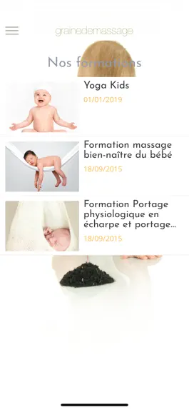 Game screenshot Graine de Massage mod apk