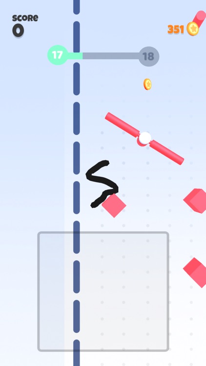 Sketch Fall screenshot-3