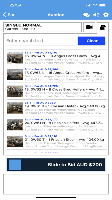 RLX Live Screenshot