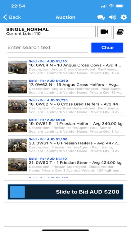 RLX Live screenshot-3