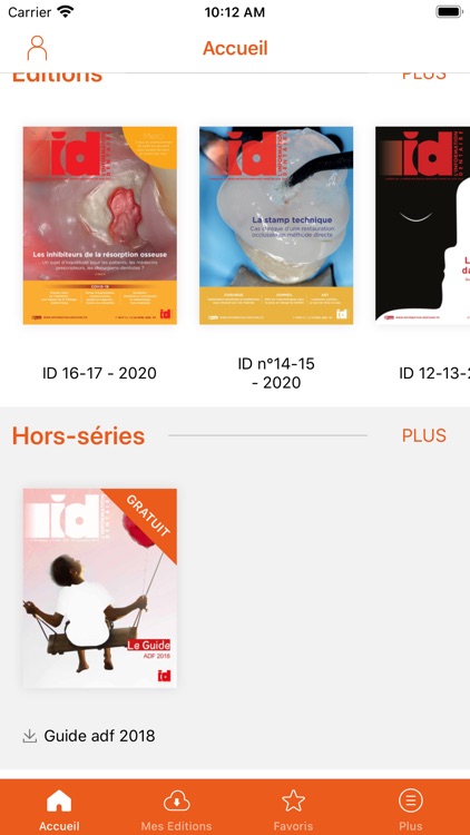 Information Dentaire