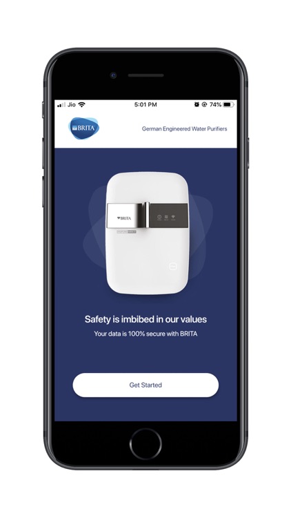 BRITA Mypure Max screenshot-4