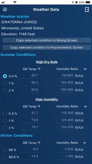 Dry Tools screenshot 4