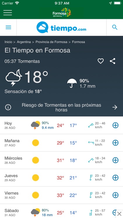 Formosa Turismo screenshot-8