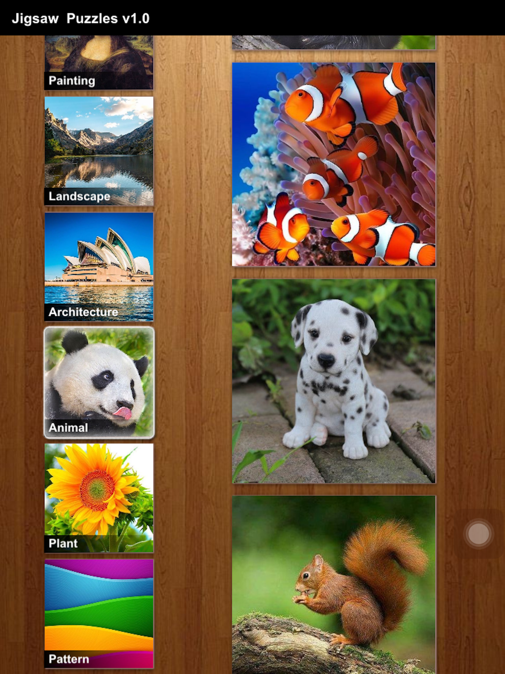 Photos Jigsaw Puzzle screenshot 8