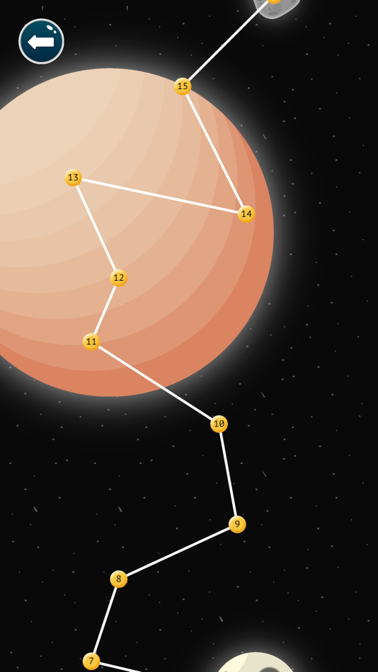 Orbit 2D - 0.2.1 - (iOS)