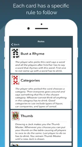 Game screenshot Waterfall - The Drinking Game hack