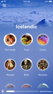 learn icelandic - eurotalk problems & solutions and troubleshooting guide - 4