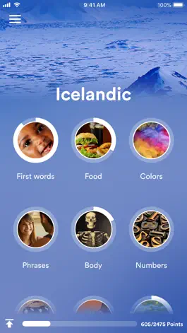 Game screenshot Learn Icelandic - EuroTalk mod apk