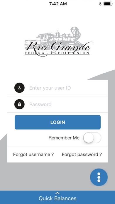 How to cancel & delete Rio Grande FCU from iphone & ipad 1