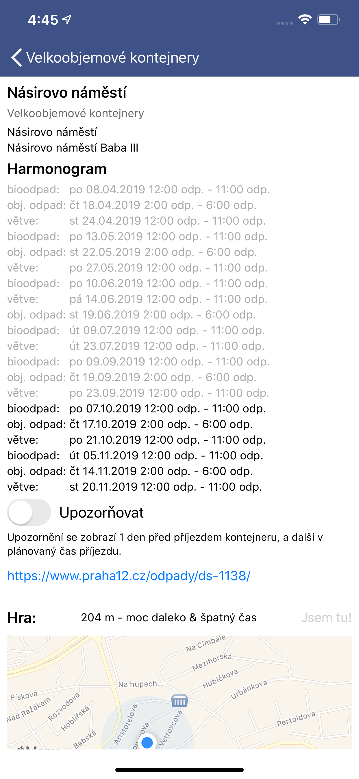Dvanáctka - Info z Prahy 12