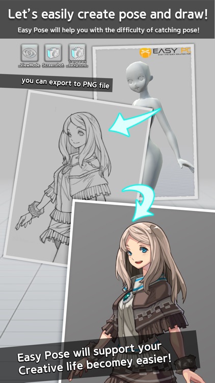 Easy Pose -Best Posing App screenshot-3