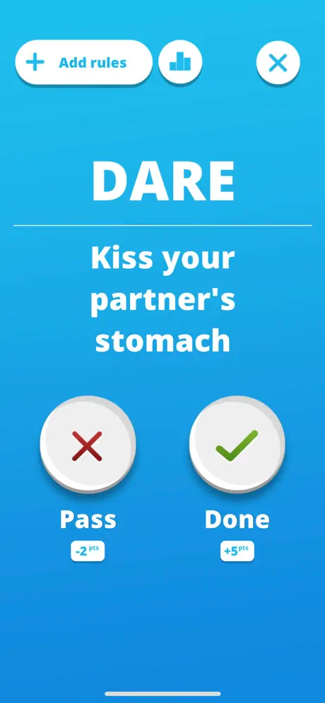 Truth or Dare - Hot