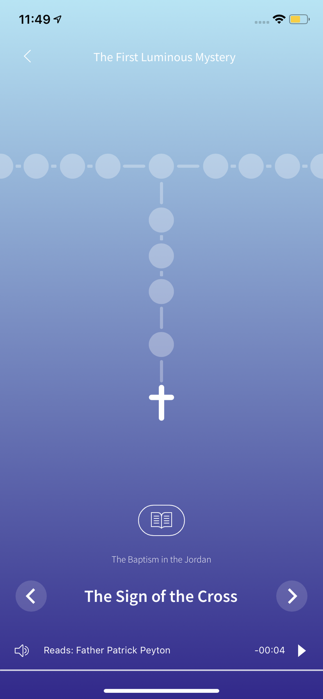 Family Rosary's Mobile Rosary