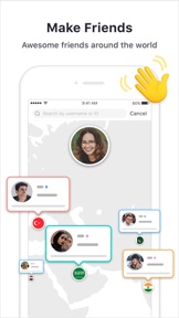 Yalla Lite - Group Voice Chat screenshot