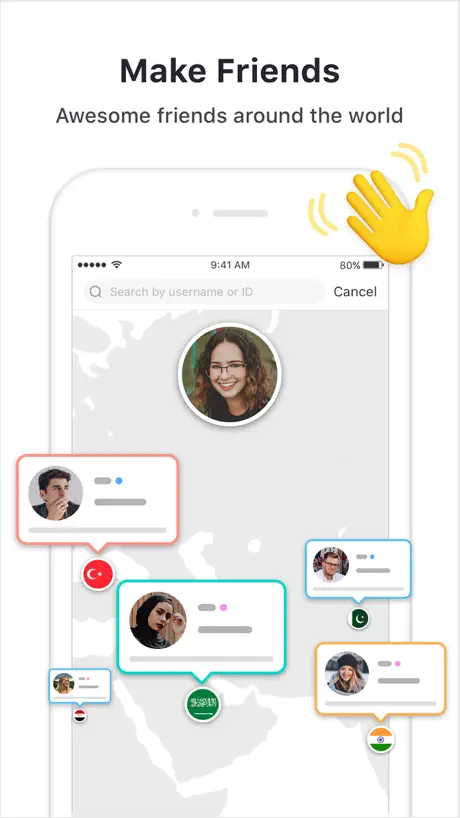 Yalla Lite - Group Voice Chat