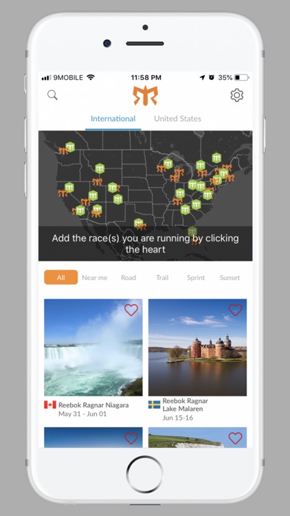 Ragnar International