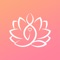 The Heartsease app is your personal guide for meditation step by step and in easy way