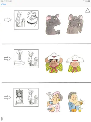 Reading Worksheets screenshot 3