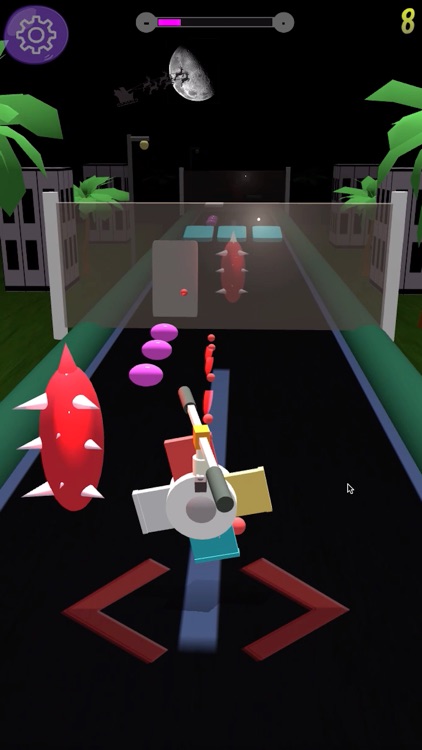 Color Wars: Race to the Finish screenshot-3