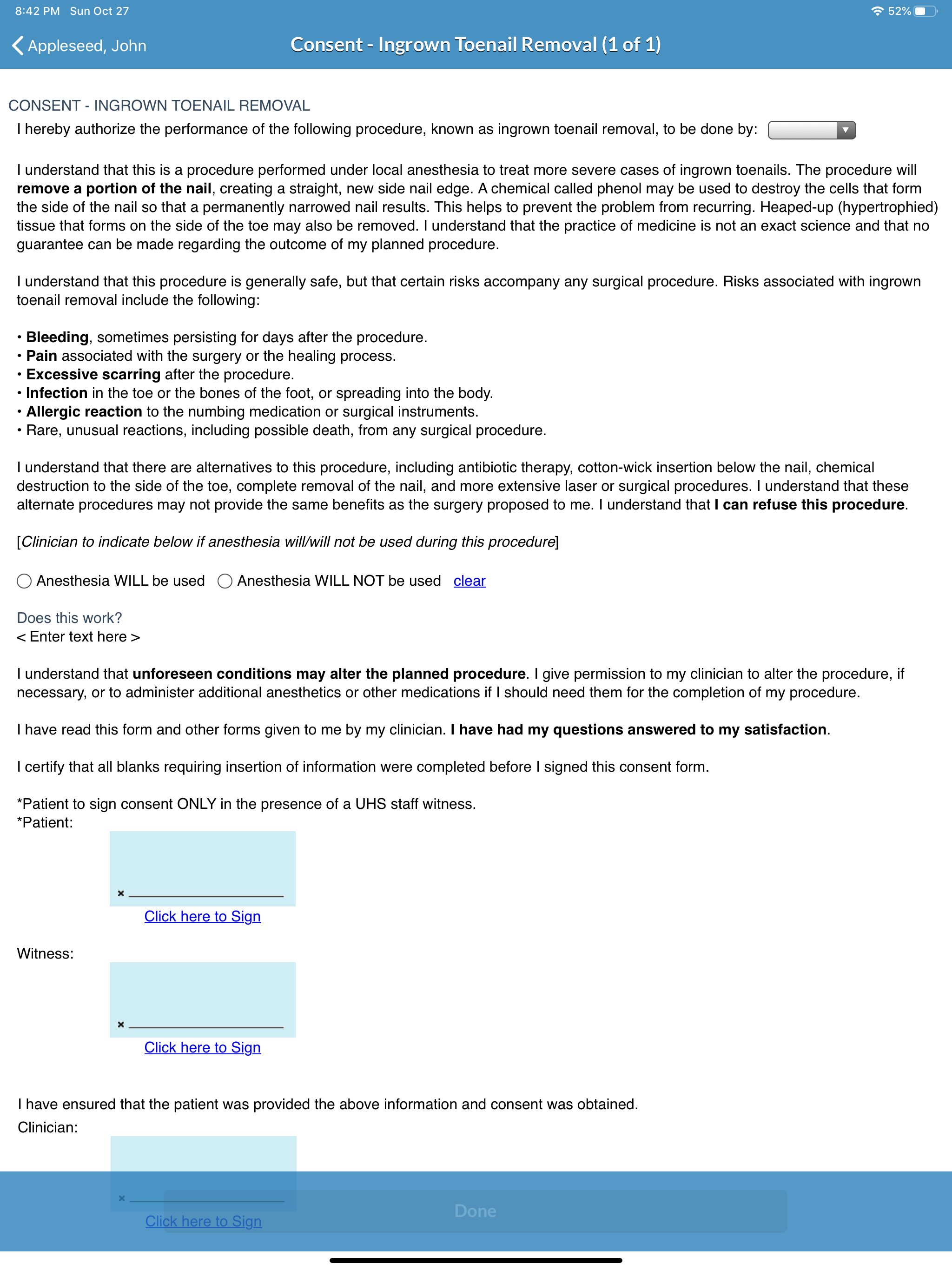 PncConsent screenshot 3