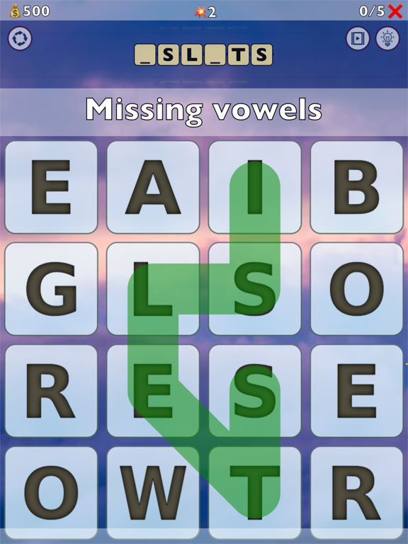 Screenshot #6 pour Word Vision