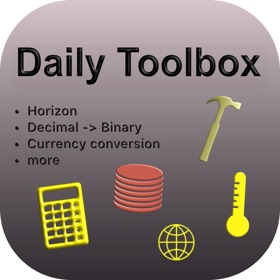 螢幕擷取畫面 (5) DailyToolbox