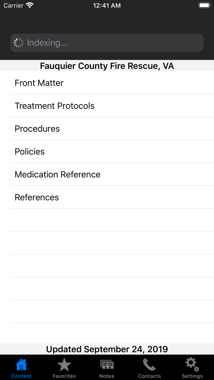 Fauquier County Fire Rescue