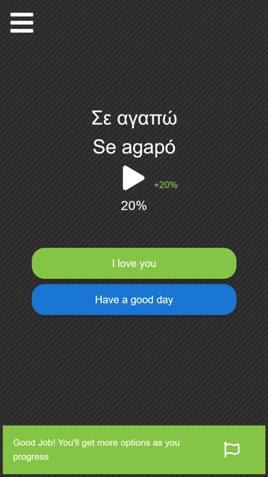 How to cancel & delete Flamingo Greek Pro from iphone & ipad 2