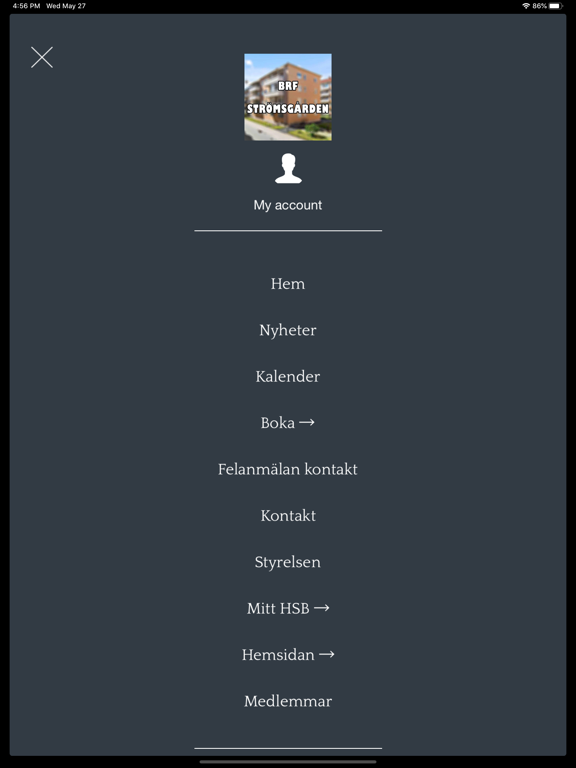 Screenshot #5 pour BRF Strömsgården
