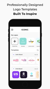 Logo Maker & Design Creator screenshot
