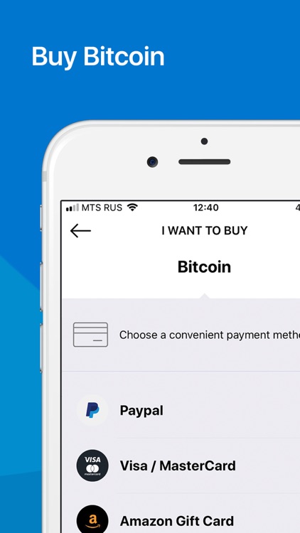 Bitcoin Wallet App - Totalcoin