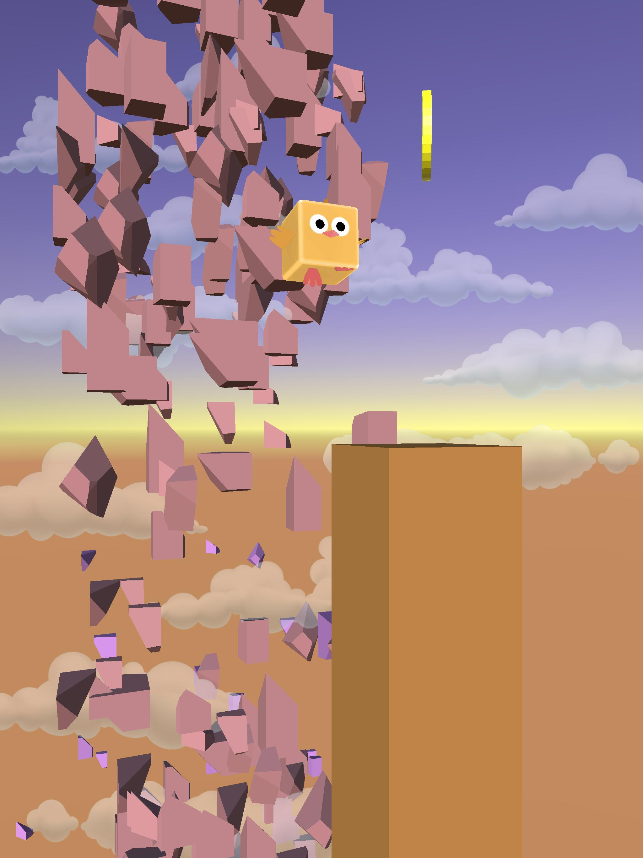 Bird Run - Flying IN The Sky screenshot 16