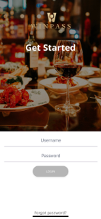 WinPass screenshot 2