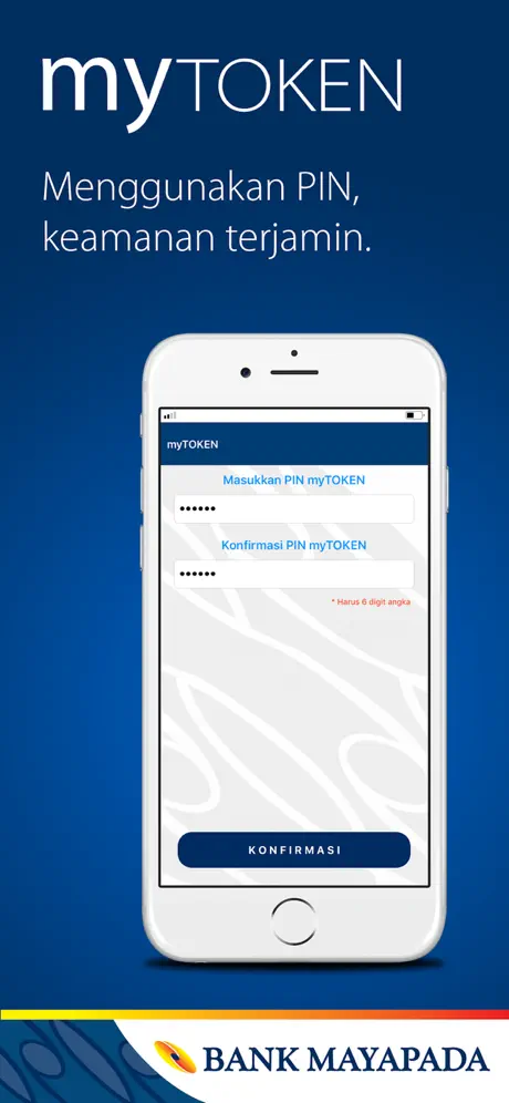 myTOKEN Mayapada