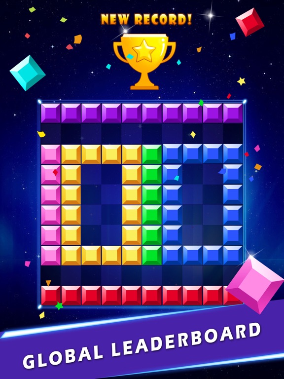 Screenshot #6 pour Block Puzzle Classic.