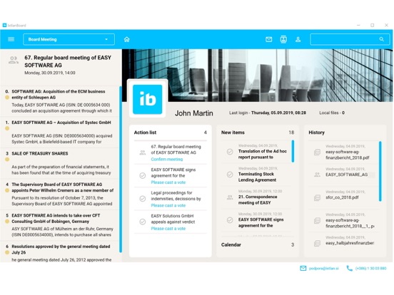 Screenshot #5 pour IxtlanBoard