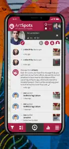 ArtSpots - let's discover art screenshot #6 for iPhone