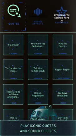 Star Wars iPhone image 1