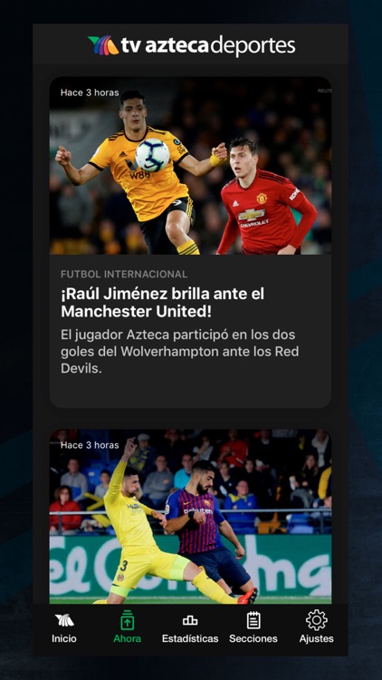 Azteca Deportes screenshot-9