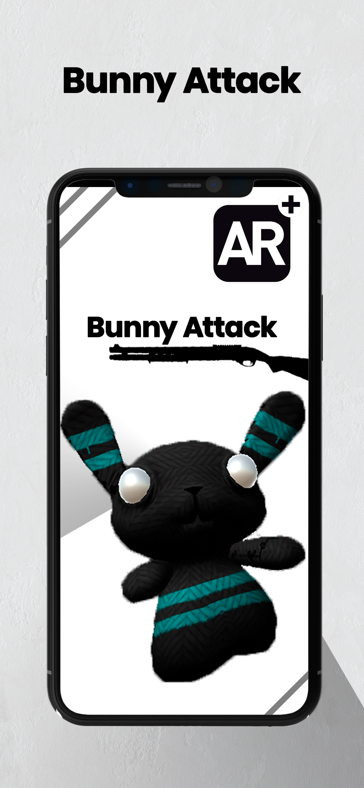 AR - Bunny Attack