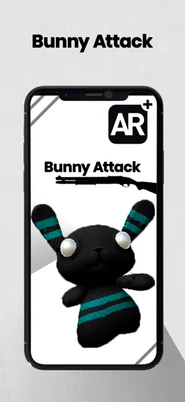 Game screenshot AR - Bunny Attack hack