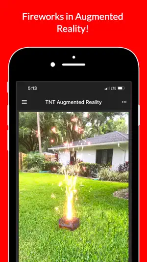 TNT Fireworks screenshot 1