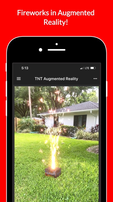 TNT Fireworksのおすすめ画像1