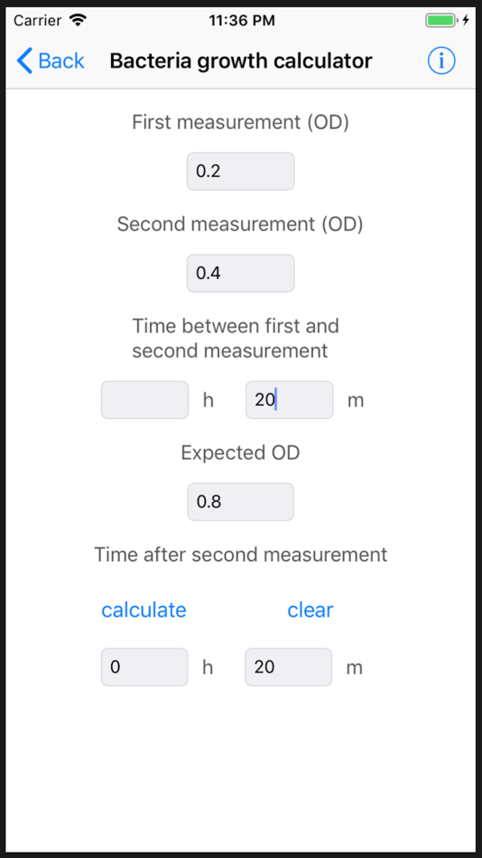 #6. BioLabCalculators (iOS) 由: Valeriy Tarasov
