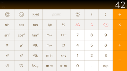 PCalc Liteのおすすめ画像2