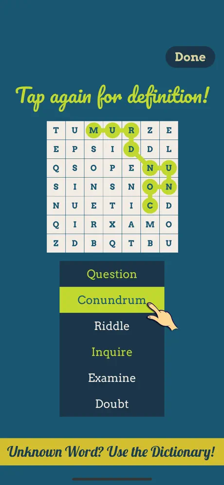 Cross Word Puzzles : Riddles