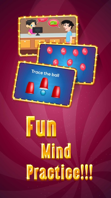 Brain Games Mind IQ Test screenshot-4